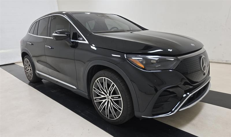 used 2023 Mercedes-Benz EQE 500 car, priced at $40,995