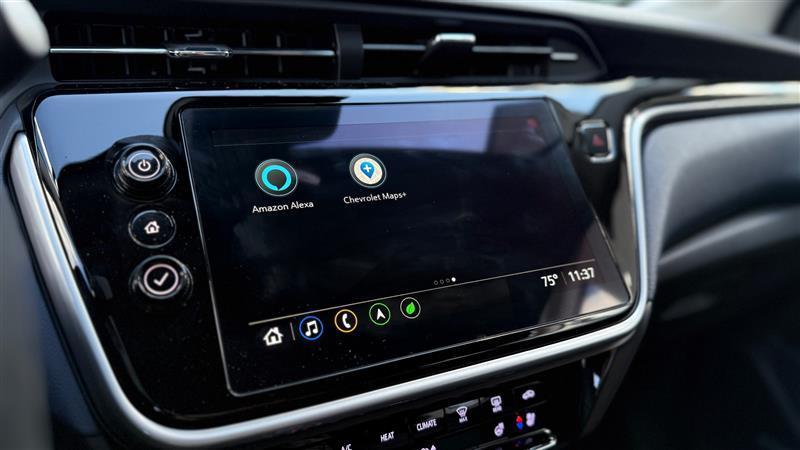 used 2022 Chevrolet Bolt EUV car, priced at $18,995