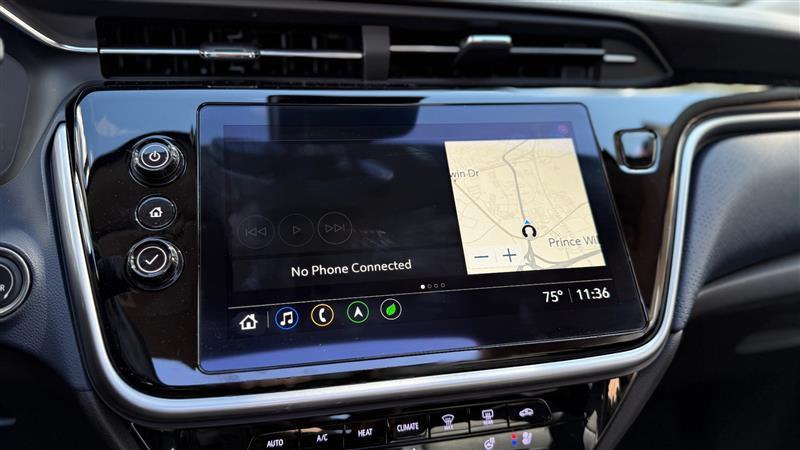 used 2022 Chevrolet Bolt EUV car, priced at $18,995