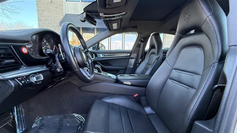 used 2023 Porsche Panamera car, priced at $74,995
