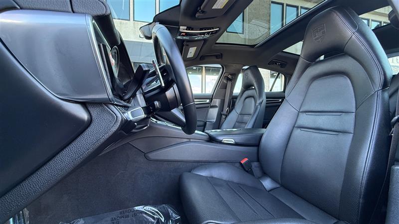 used 2023 Porsche Panamera car, priced at $74,995