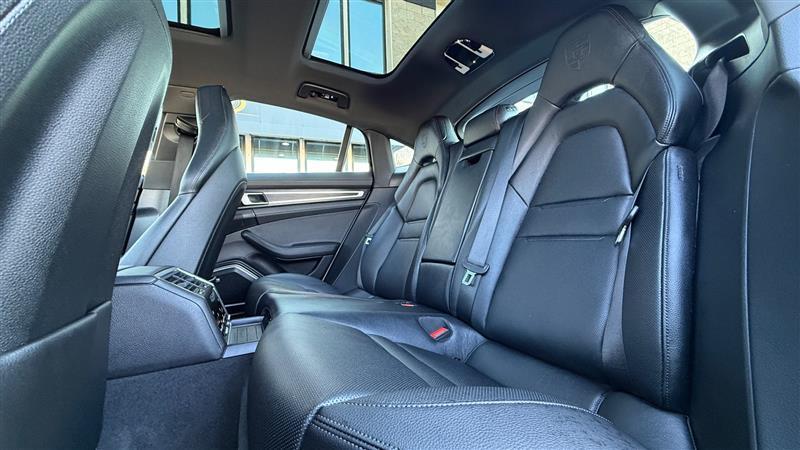 used 2023 Porsche Panamera car, priced at $74,995