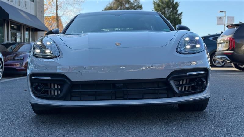 used 2023 Porsche Panamera car, priced at $74,995