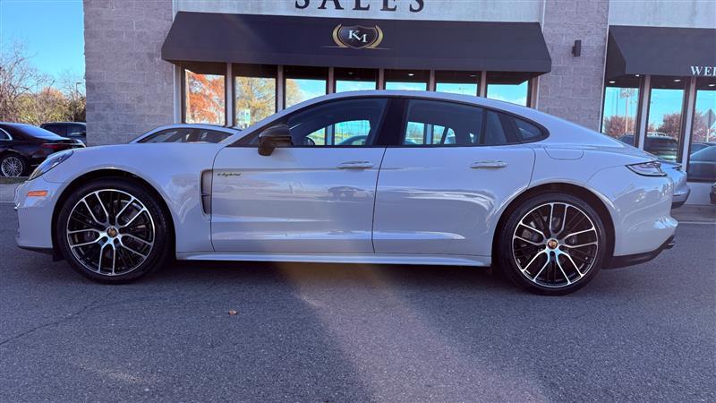 used 2023 Porsche Panamera car, priced at $74,995