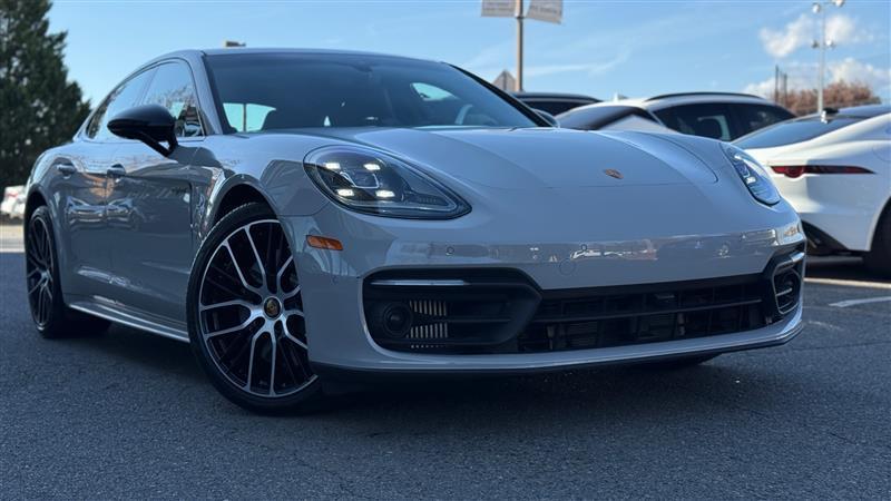 used 2023 Porsche Panamera car, priced at $74,995