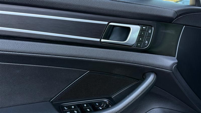used 2023 Porsche Panamera car, priced at $74,995