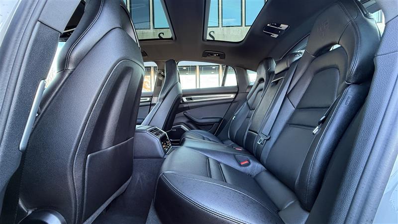 used 2023 Porsche Panamera car, priced at $74,995