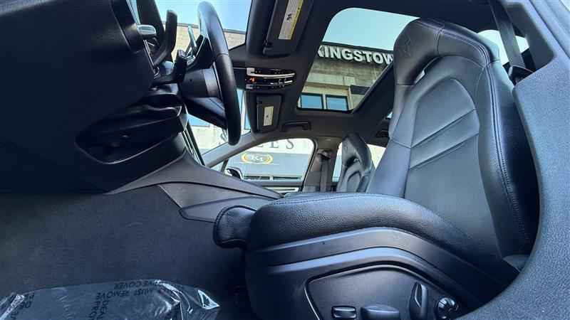 used 2023 Porsche Panamera car, priced at $74,995