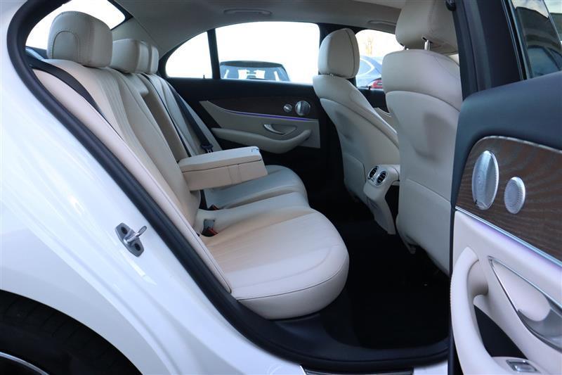 used 2019 Mercedes-Benz E-Class car, priced at $33,995