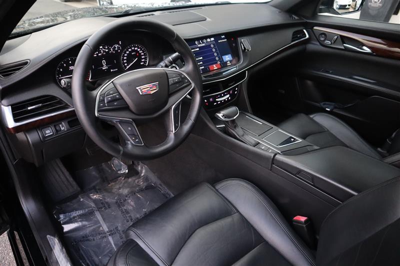 used 2018 Cadillac CT6 car, priced at $23,995