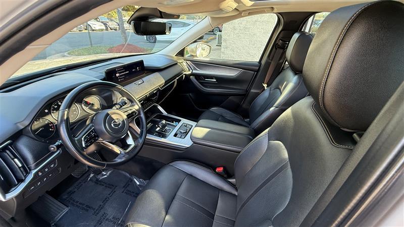 used 2024 Mazda CX-90 car, priced at $26,995