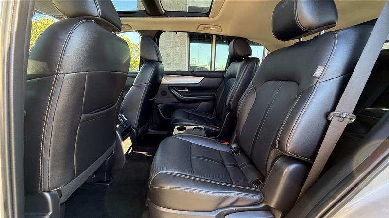 used 2024 Mazda CX-90 car, priced at $26,995
