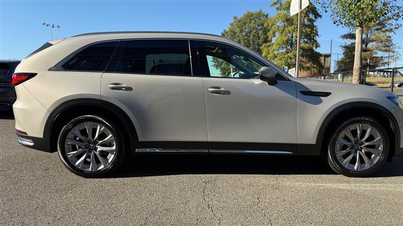 used 2024 Mazda CX-90 car, priced at $26,995