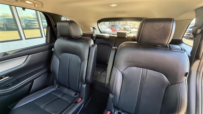 used 2024 Mazda CX-90 car, priced at $26,995