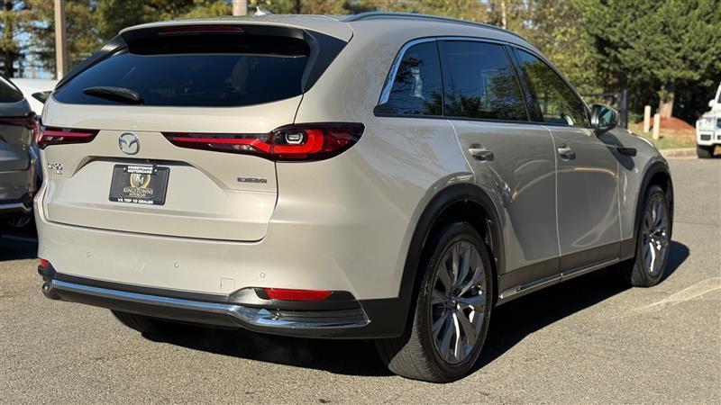 used 2024 Mazda CX-90 car, priced at $26,995