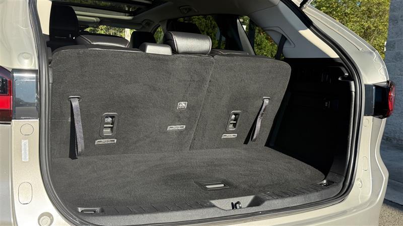 used 2024 Mazda CX-90 car, priced at $26,995