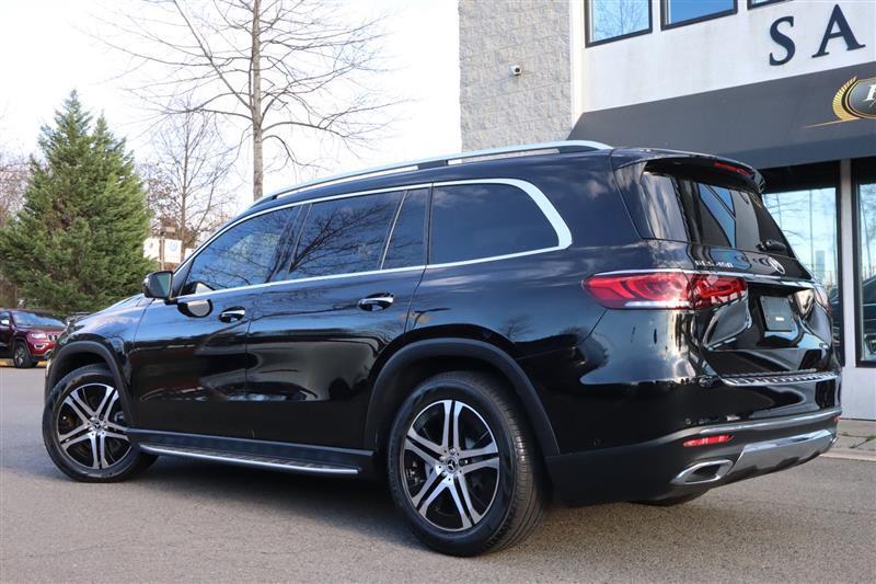 used 2020 Mercedes-Benz GLS 450 car, priced at $43,995