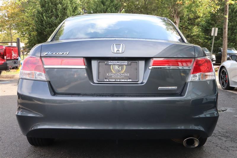 used 2012 Honda Accord car, priced at $4,495