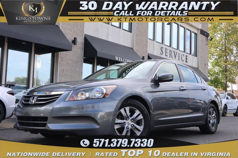 used 2012 Honda Accord car, priced at $4,495