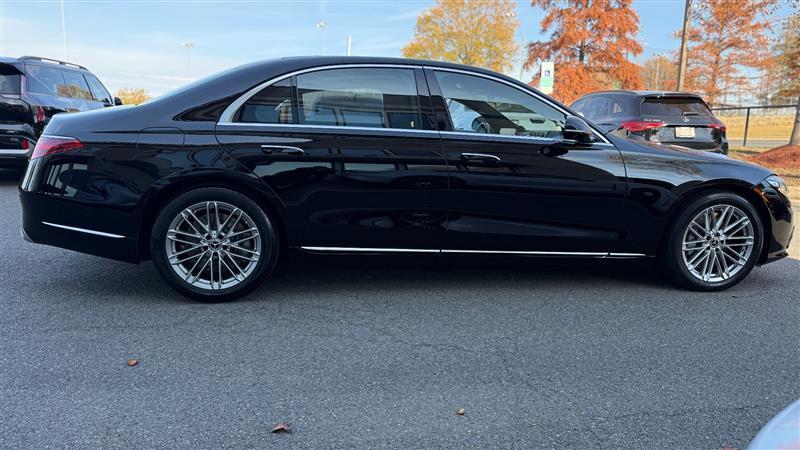 used 2023 Mercedes-Benz S-Class car, priced at $74,995