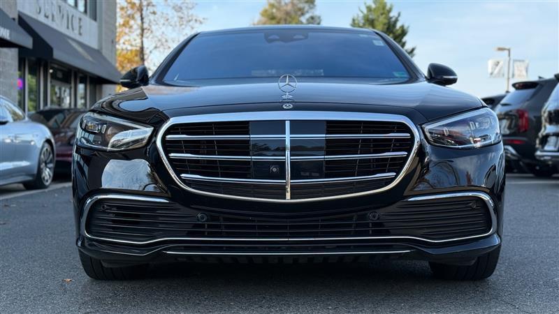used 2023 Mercedes-Benz S-Class car, priced at $74,995