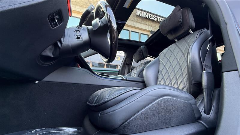 used 2023 Mercedes-Benz S-Class car, priced at $74,995