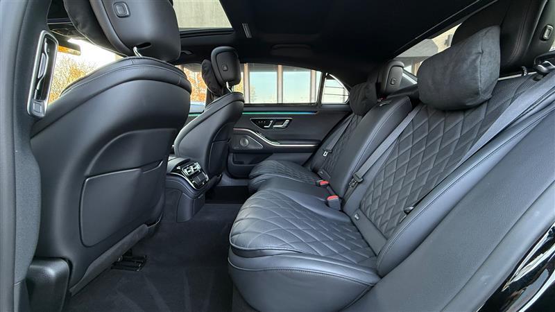 used 2023 Mercedes-Benz S-Class car, priced at $74,995