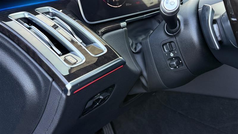 used 2023 Mercedes-Benz S-Class car, priced at $74,995