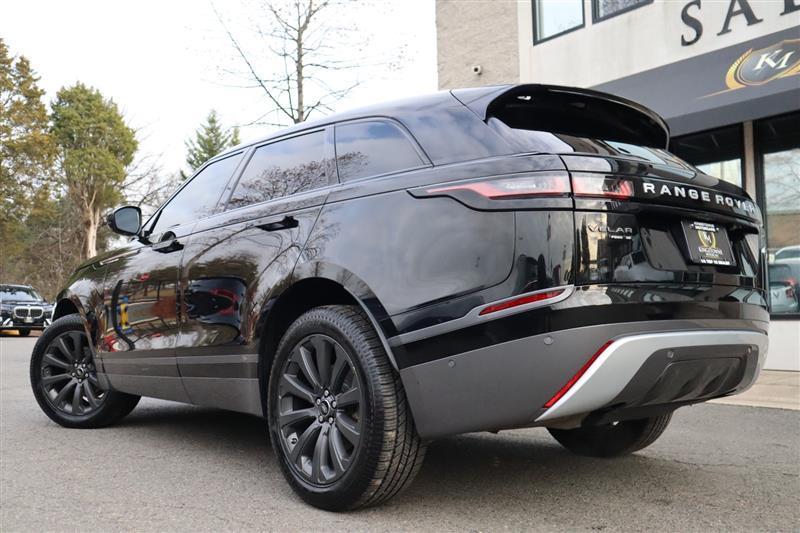 used 2018 Land Rover Range Rover Velar car, priced at $23,995