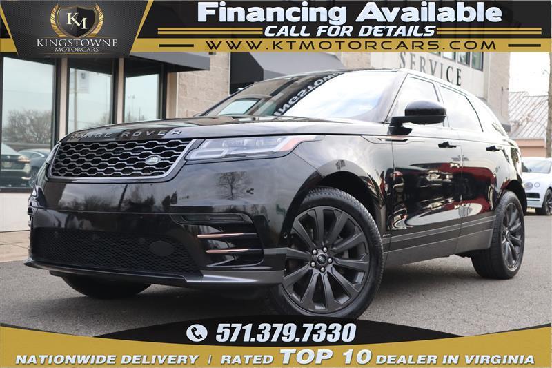 used 2018 Land Rover Range Rover Velar car, priced at $24,995