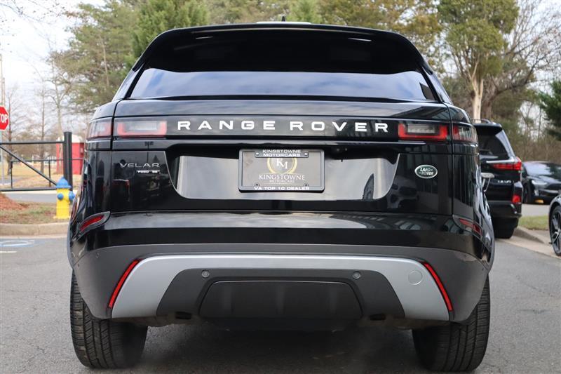 used 2018 Land Rover Range Rover Velar car, priced at $24,995