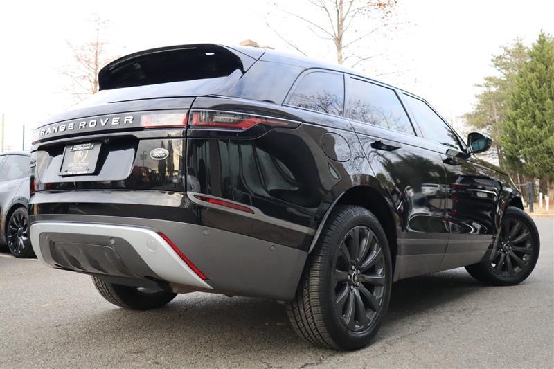 used 2018 Land Rover Range Rover Velar car, priced at $24,995