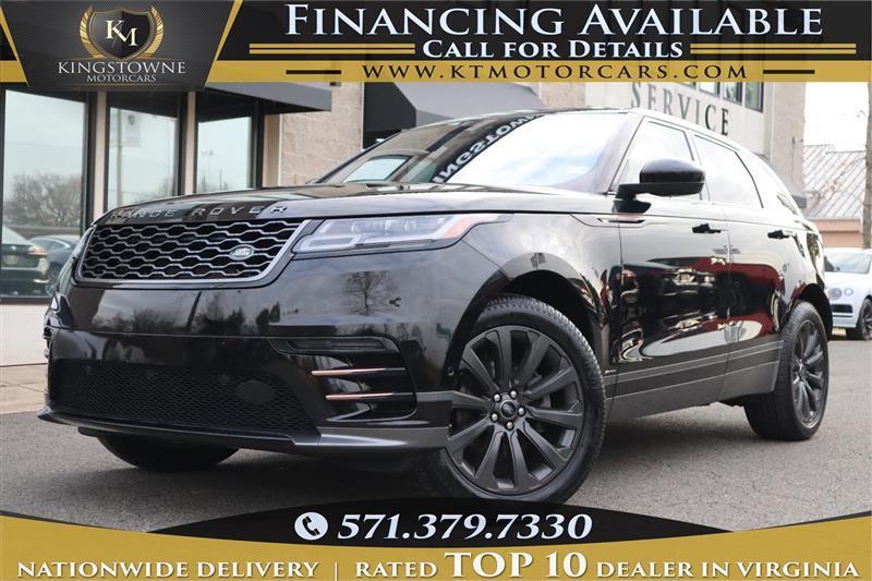 used 2018 Land Rover Range Rover Velar car, priced at $23,995