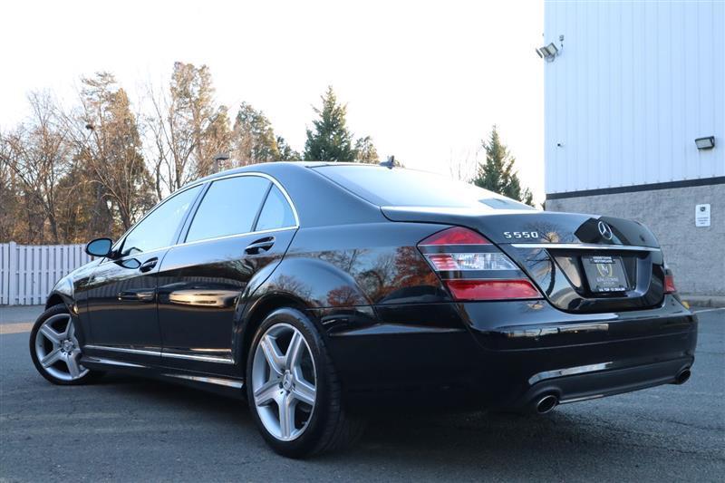 used 2008 Mercedes-Benz S-Class car, priced at $8,995