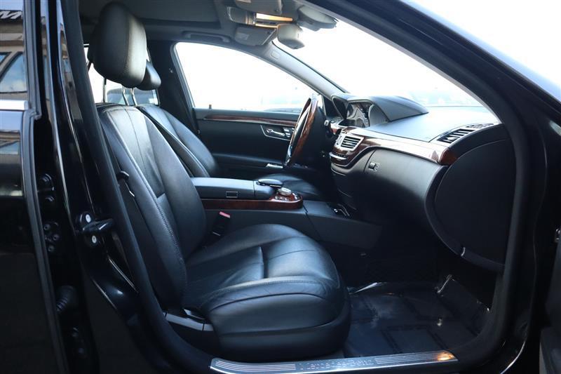 used 2008 Mercedes-Benz S-Class car, priced at $8,995