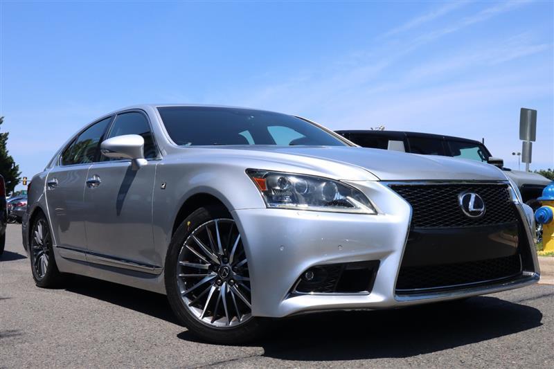 used 2013 Lexus LS 460 car, priced at $23,995