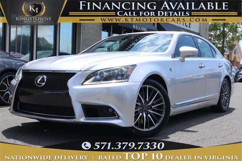 used 2013 Lexus LS 460 car, priced at $23,995