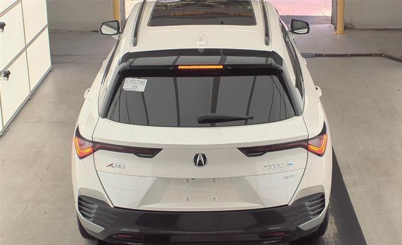 used 2024 Acura ZDX car, priced at $40,995