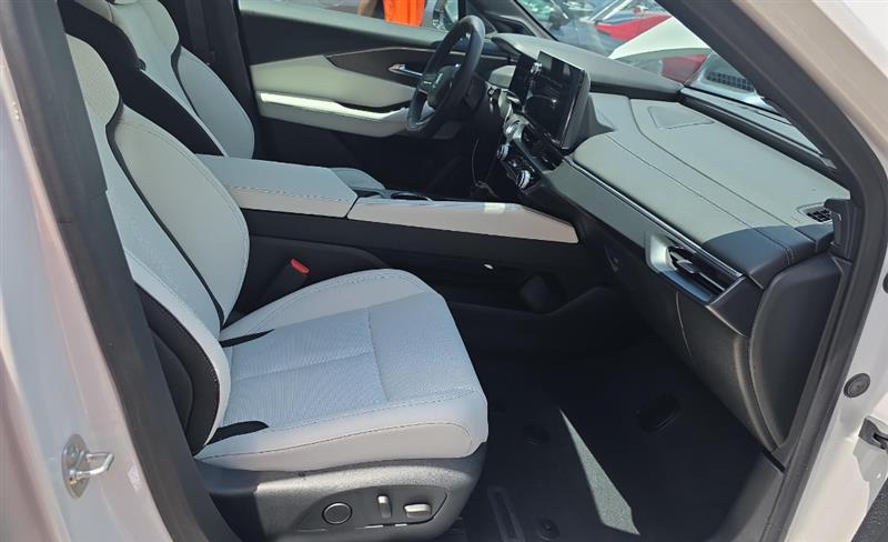used 2024 Acura ZDX car, priced at $40,995