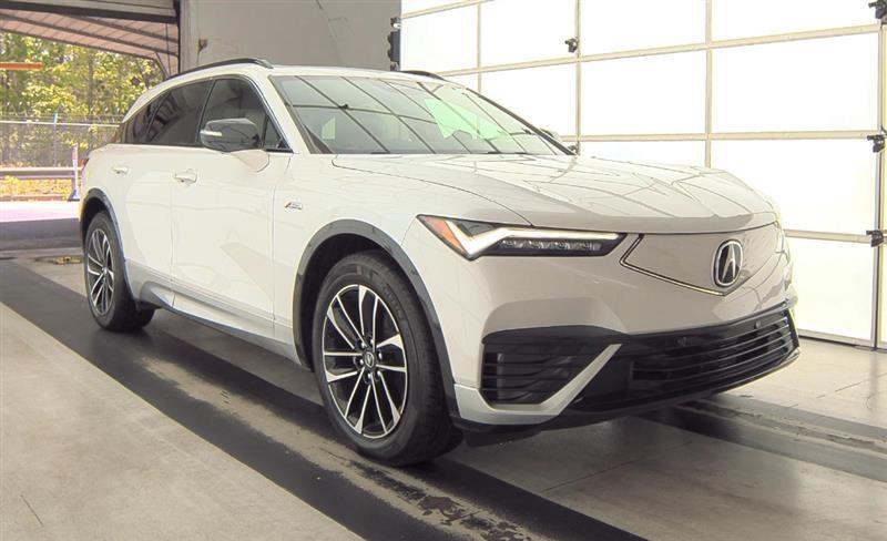 used 2024 Acura ZDX car, priced at $40,995