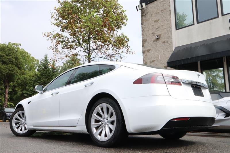 used 2019 Tesla Model S car, priced at $33,995