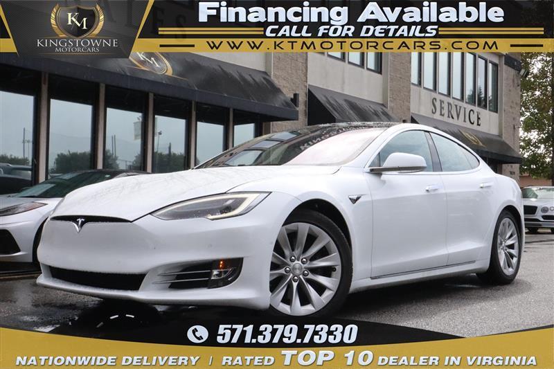 used 2019 Tesla Model S car, priced at $31,995