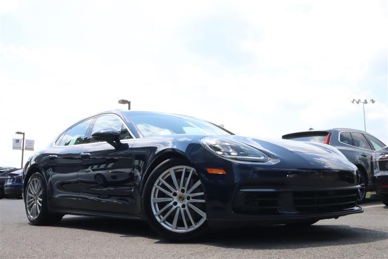 used 2018 Porsche Panamera car, priced at $52,995