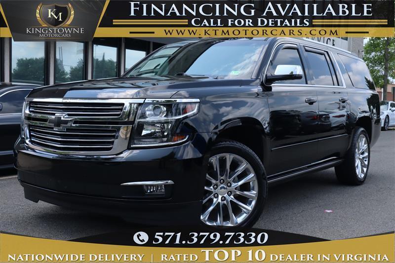 used 2019 Chevrolet Suburban car, priced at $45,995