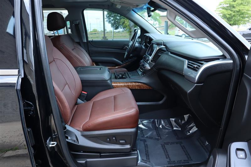 used 2019 Chevrolet Suburban car, priced at $45,995