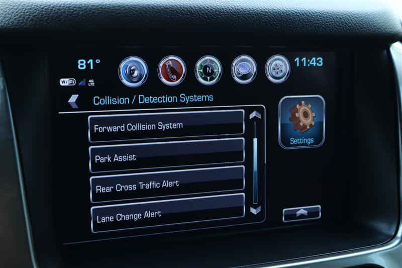 used 2019 Chevrolet Suburban car, priced at $45,995