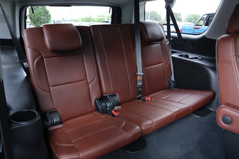 used 2019 Chevrolet Suburban car, priced at $45,995