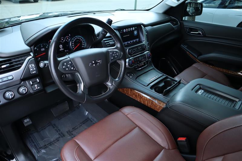 used 2019 Chevrolet Suburban car, priced at $45,995