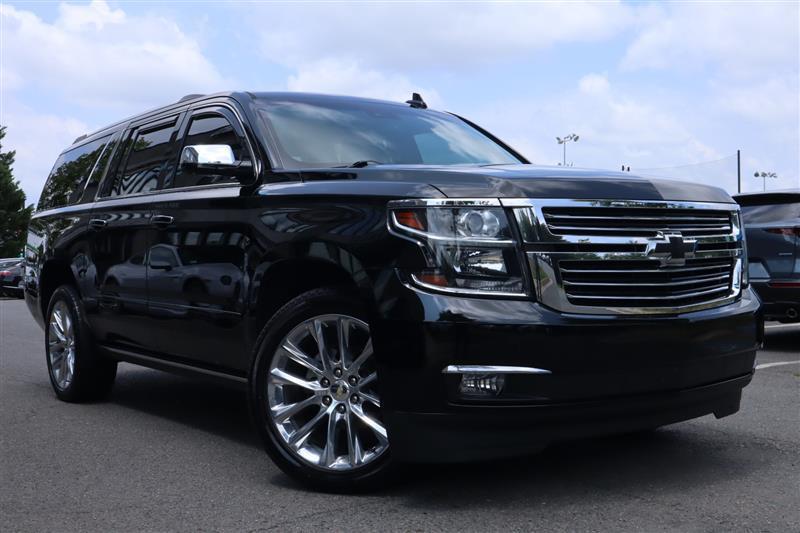 used 2019 Chevrolet Suburban car, priced at $45,995