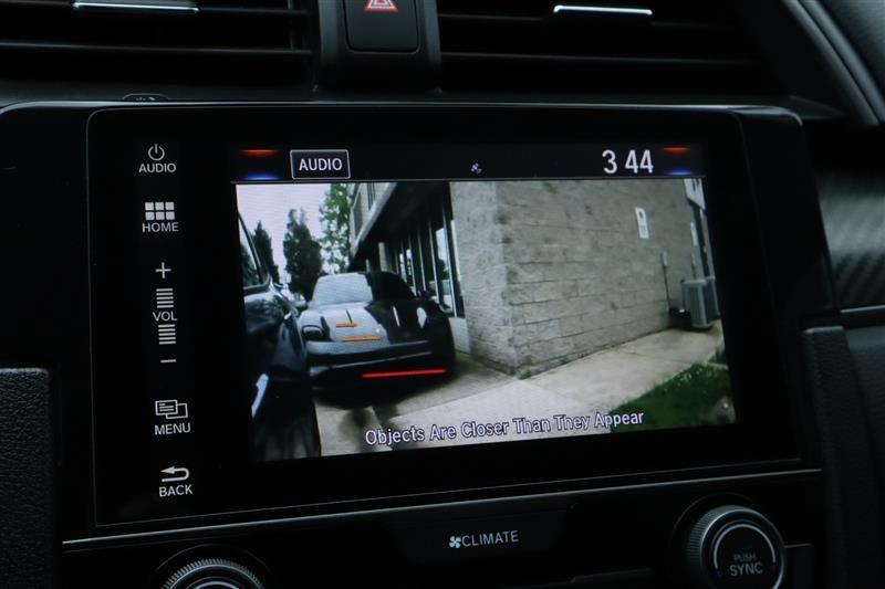 used 2018 Honda Civic car, priced at $16,995